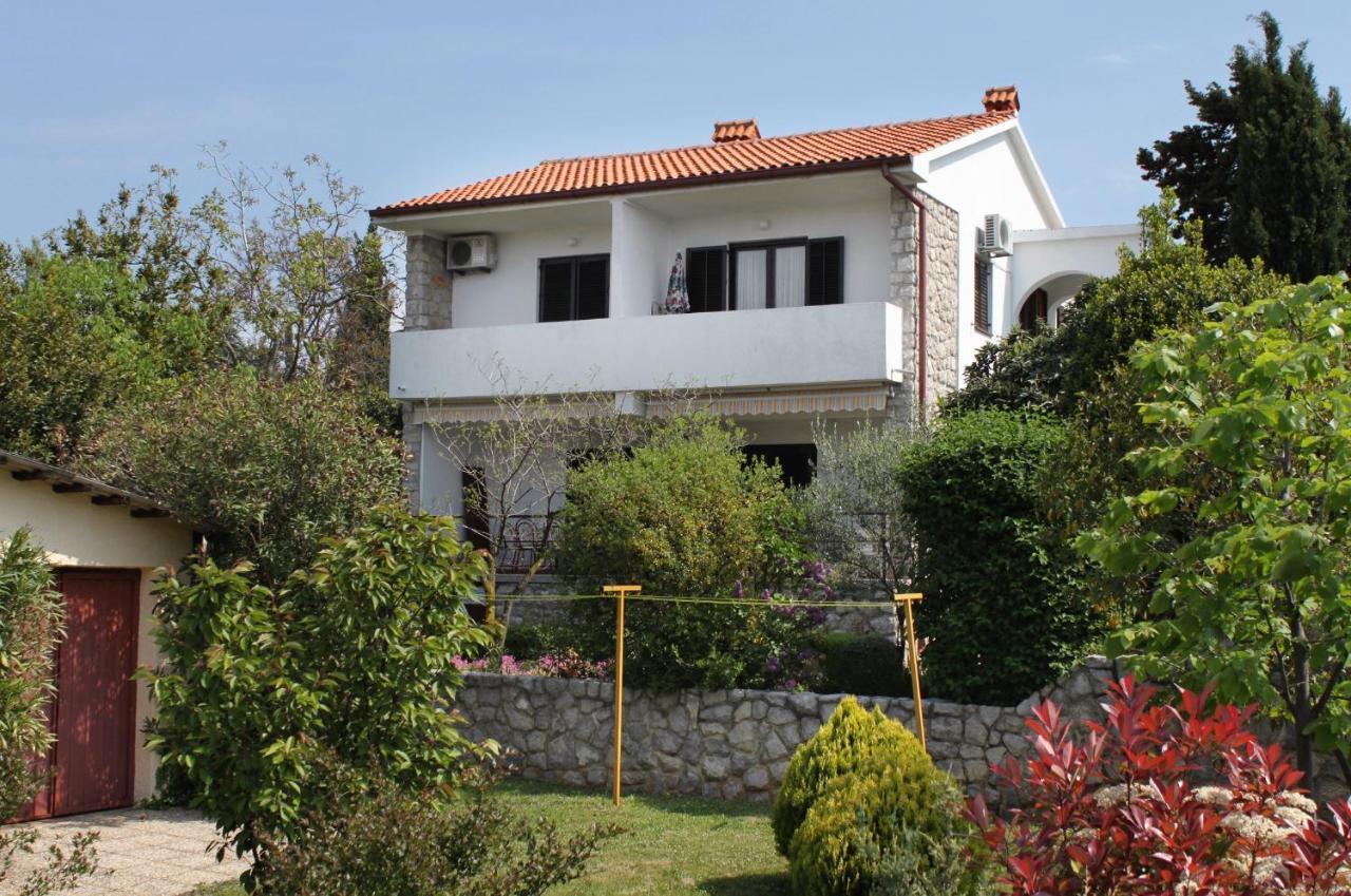Apartment Krk 5318A Krk Town Exterior foto