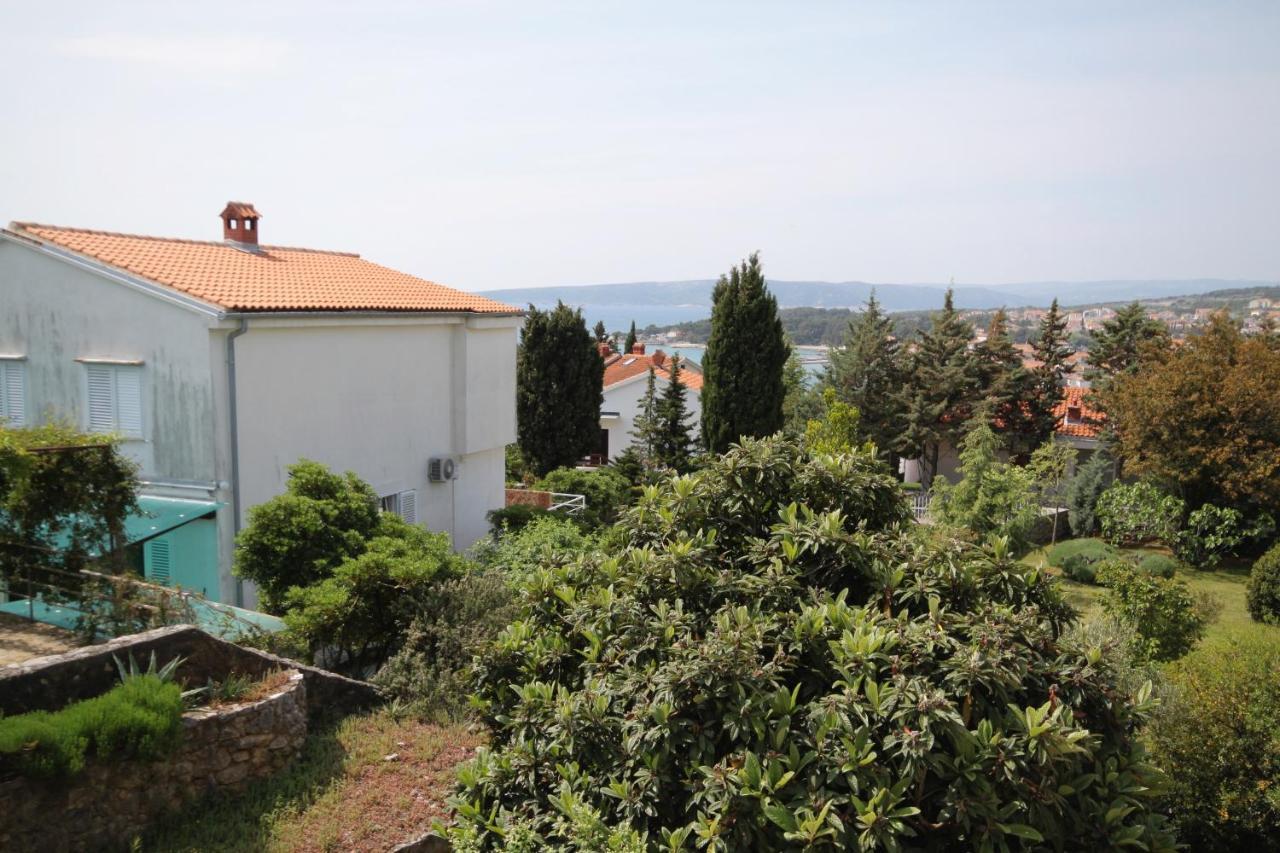 Apartment Krk 5318A Krk Town Exterior foto