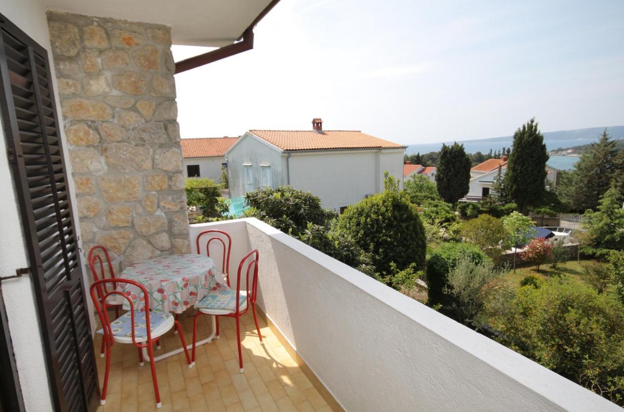 Apartment Krk 5318A Krk Town Exterior foto