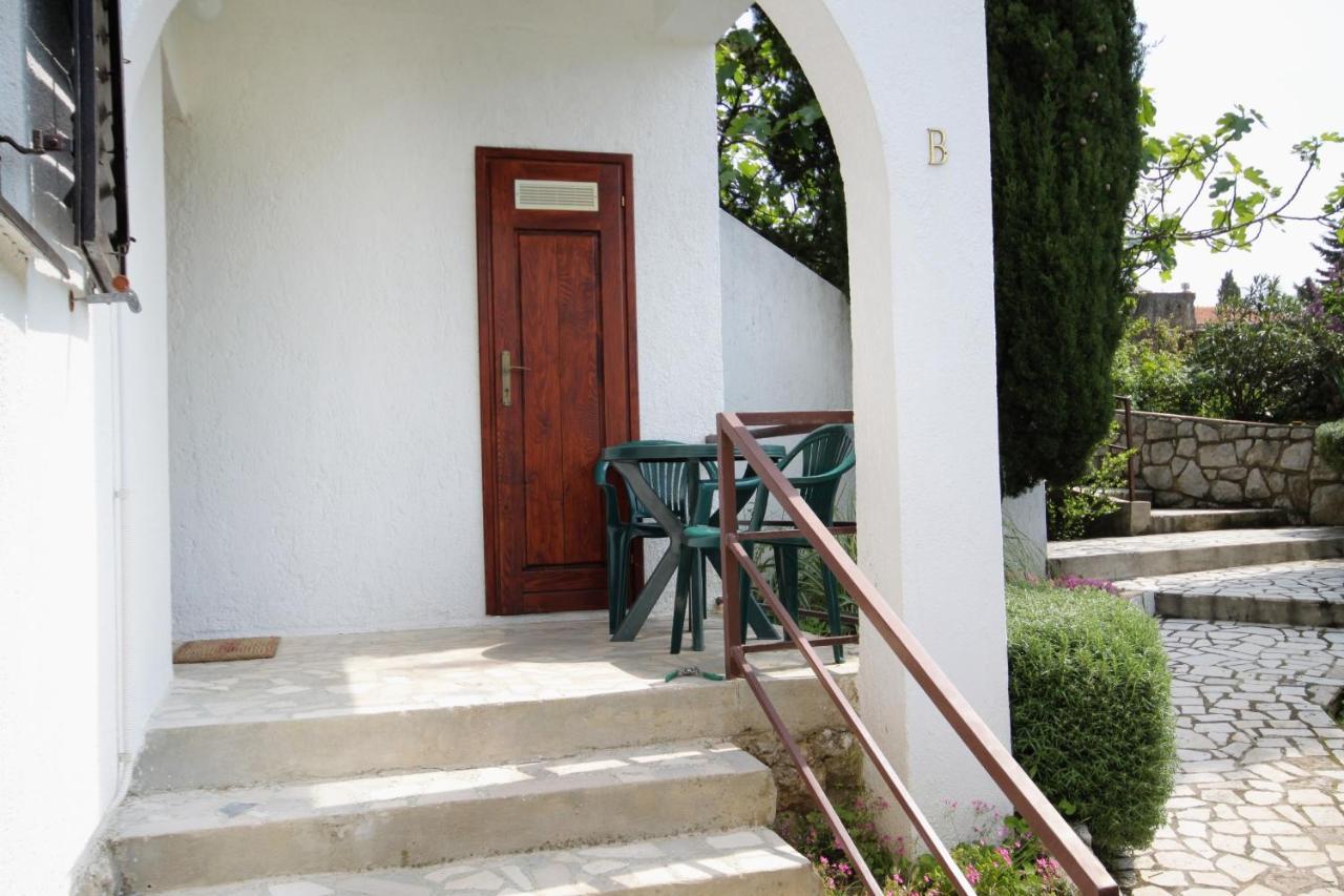 Apartment Krk 5318A Krk Town Exterior foto